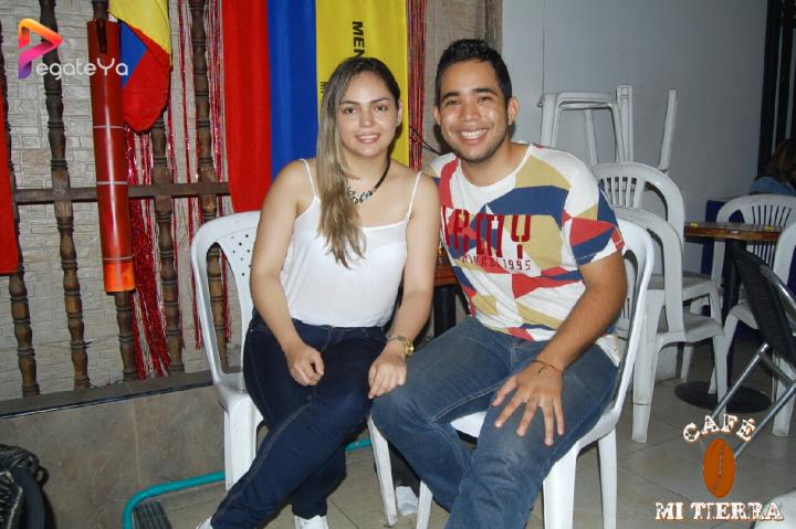 Foto 10 de Cafe mi Tierra - 3er Fds junio 2016 en Cafe Mi Tierra, Cali