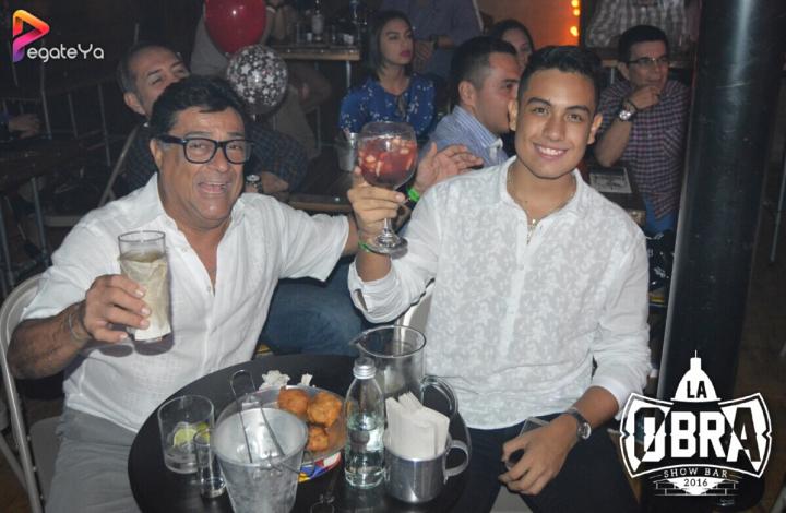Foto 40 de La obra Show Bar - 4to Fds Julio 2017 en La obra Show Bar, Cali