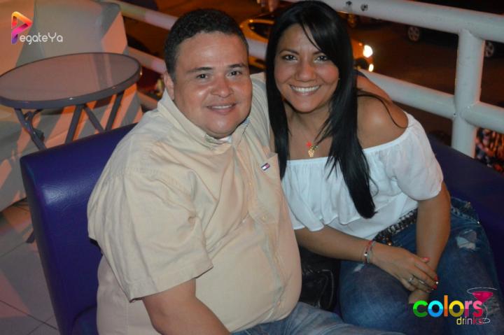 Foto 11 de COLORS DRINK´S - 4to FDS ENERO 2016 en Colors Drinks