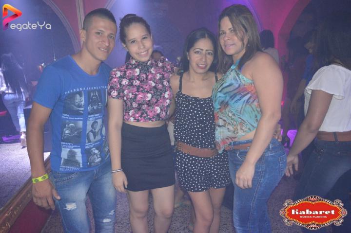 Foto 28 de Kabaret Bar - 3er Fds Julio 2016 en Kabaret - Granada, Cali