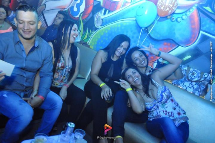 Foto 74 de Trinidad - Sábado 29 julio de 2017 en Trinidad Discoteca Bucaramanga, Bucaramanga