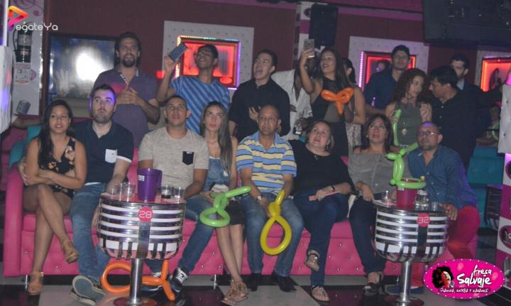 Foto 32 de Final Karaoke - 27 de julio 2017 en Fresa Salvaje, Cali