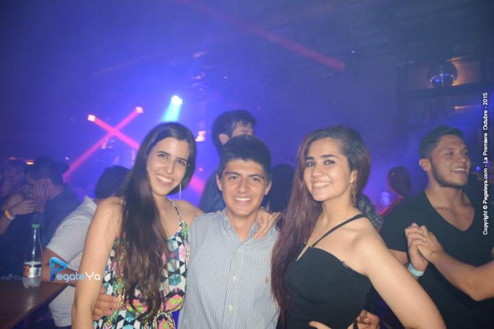 Foto 67 de La Premiere - sabado 10 Octubre 2015 en La Premiere Bucaramanga, Bucaramanga