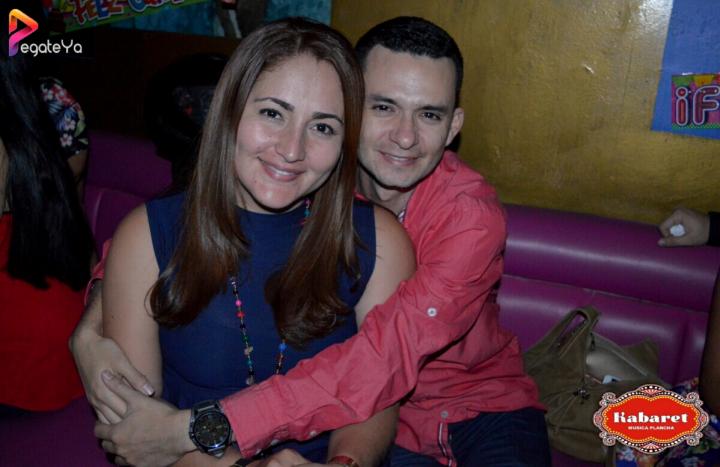Foto 13 de Kabaret Bar - 1er Fds Agosto 2017 en Kabaret - Granada, Cali