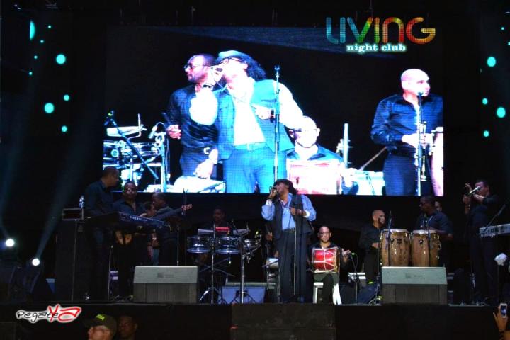 Foto 10 de Living Concierto Feria de Cali en Living Concierto Feria de Cali, Cali