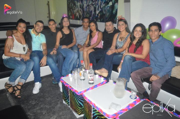 Foto 22 de Epika Night Club - 1er FDS Febrero 2016 en Epika Night Club, Cali