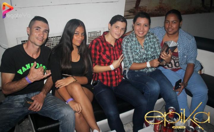 Foto 52 de Epika - Hallowen 2016 en Epika Night Club, Cali