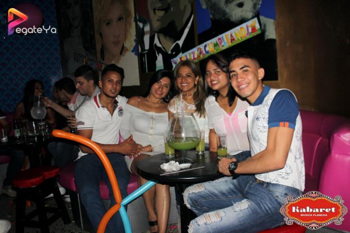 Foto 18 de Kabaret Bar - 2do Fds Mayo 2016 en Kabaret - Granada, Cali