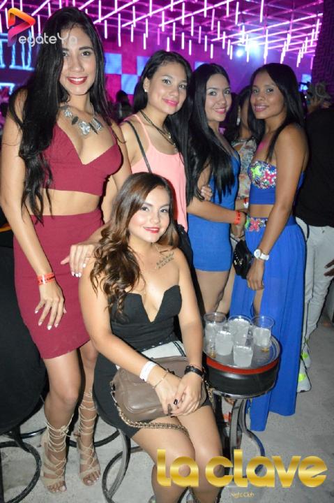 Foto 6 de la clave - HALLOWEN 2016 en La Clave Night Club, Cali