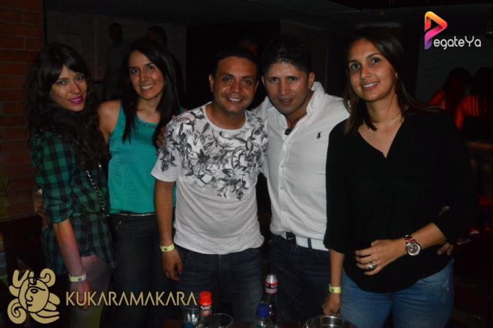 Foto 48 de Kukara - 2do FDS Oct 2015 en Kukaramakara Discoteca Cali, Cali