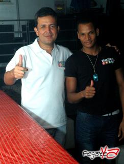 Foto 6 de Abril 13 del 2012 en Babel / Barra Libre Cali, Cali