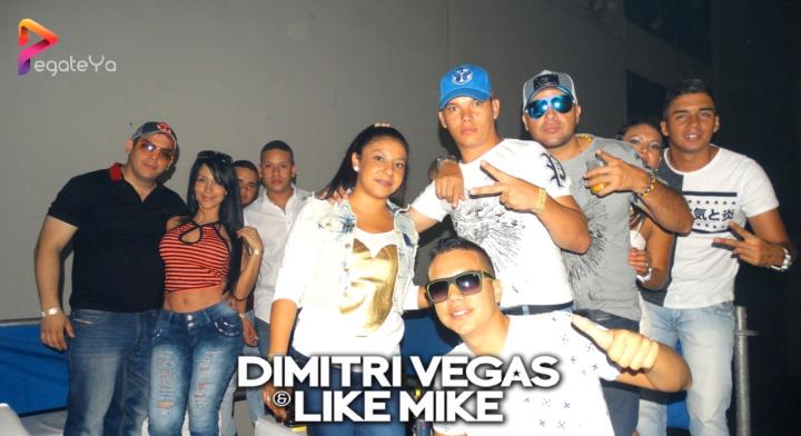 Foto 129 de Dimitri Vegas & Like Mike en Dimitri Vegas & Like Mike, Cali