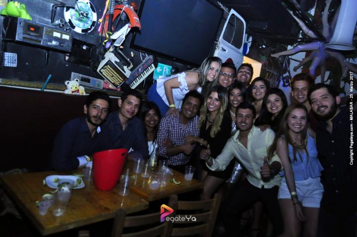 Foto 56 de Malabar - 24 y 25 de marzo de 2017 en Discoteca Malabar Bucaramanga, Bucaramanga