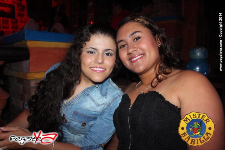 Foto 1 de 3 Y 4 de OCT 2014 en Discoteca MISTER BABILLA cartagena, Cartagena