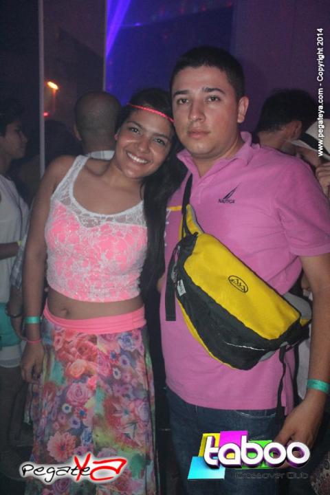 Foto 32 de TABOO 3 Y 4 de OCT 2014 en Discoteca Taboo Cartagena, Cartagena