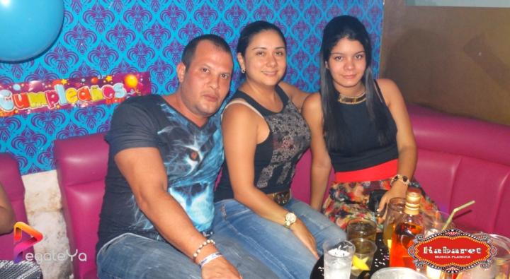 Foto 16 de Kabaret - 4to FDS Abril 2015 en Kabaret - Granada, Cali