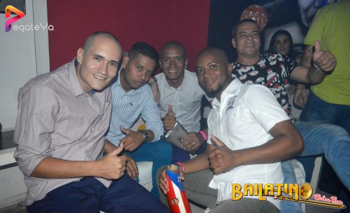 Foto 30 de Bailatino - 3er Fds Mayo 2016 en Bailatino - Bar, Cali