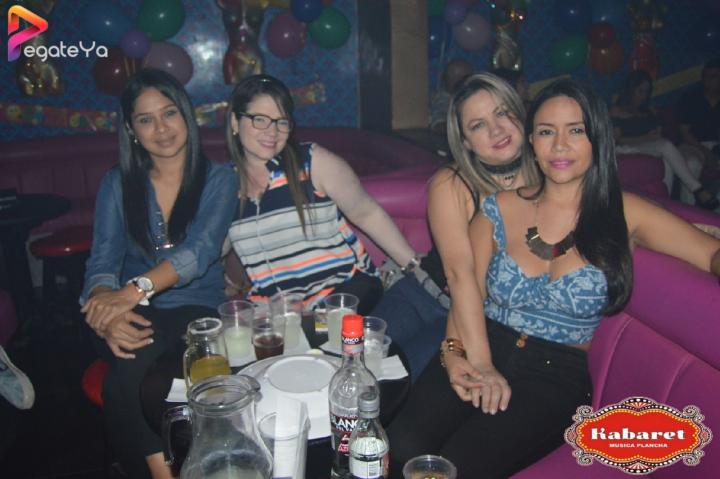 Foto 2 de Kabaret Bar - 2do Fds Nov. 2016 en Kabaret - Granada, Cali