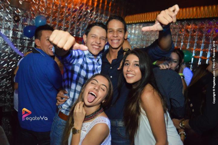 Foto 44 de PISO 5 - 22 Febrero 2016 en Bar Piso V Bucaramanga, Bucaramanga