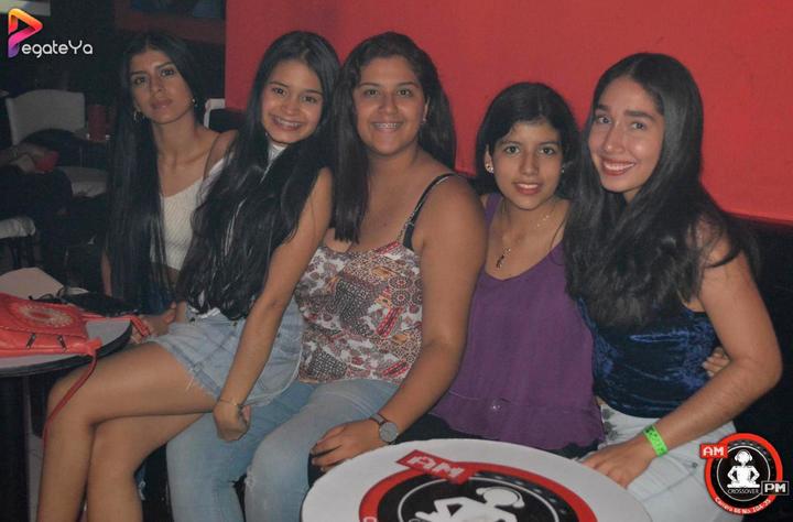 Foto 20 de AmPm - 3er Fds agostoo 2017 en Am / PM Bar - Cali, Cali