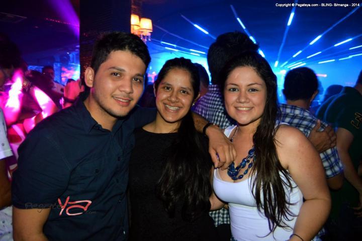Foto 23 de BLING viernes 8 de agosto de 2014 en Bar Bling Bucaramanga, Bucaramanga
