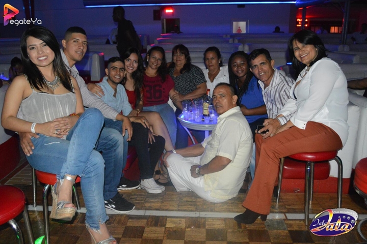 Foto 2 de JalaJala - 3er Fds Julio 2017 en Jala Jala Club, Cali