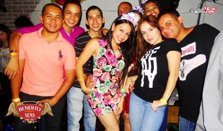 Foto 50 de Bendito Seas - 3er FDS de Octubre en Discoteca Bendito Seas Medellin, Medellín