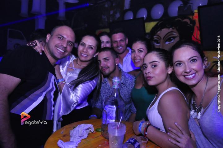 Foto 46 de Malabar - sabado 19 de Nov 2016 en Discoteca Malabar Bucaramanga, Bucaramanga