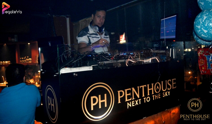 Foto 21 de Penthouse Club - 3er Fds Agosto 2017 en Penthouse 1800, Cali