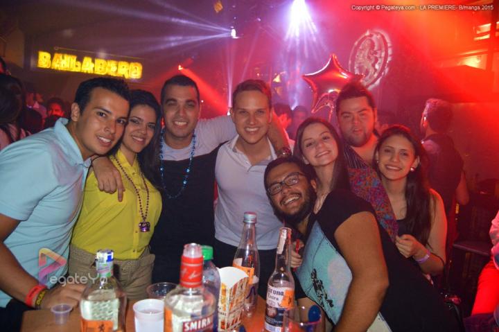 Foto 70 de LA PREMIERE sabado 17 de enero de 2015 en La Premiere Bucaramanga, Bucaramanga