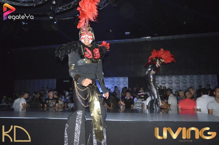 Foto 102 de Living - 9no Aniversario Karolina Diaz en Living Night Club, Cali