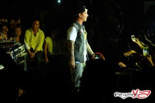 Foto 44 de J Balvin y Maluma en Space Menga, Cali