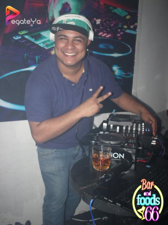Foto 4 de Bar And Foods 66 - 5to FDS Julio 2016 en Bar And Foods 66, Cali