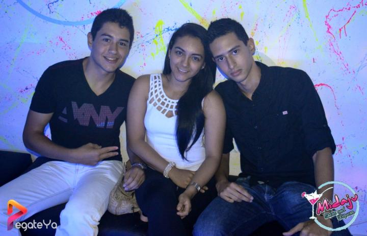 Foto 3 de Midaju - 3er FDS Julio 2015 en Midaju Bar