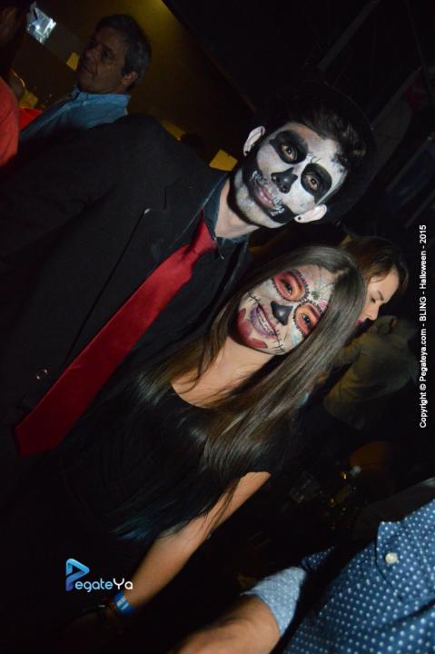 Foto 152 de Bling - Halloween 2015 en Bar Bling Bucaramanga, Bucaramanga