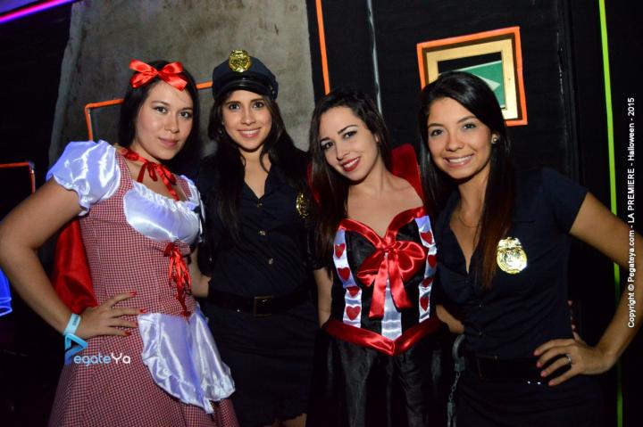 Foto 36 de LA PREMIERE - Halloween 2015 en La Premiere Bucaramanga, Bucaramanga