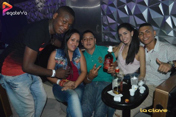Foto 22 de la clave - 2do fds Dic 2016 en La Clave Night Club, Cali