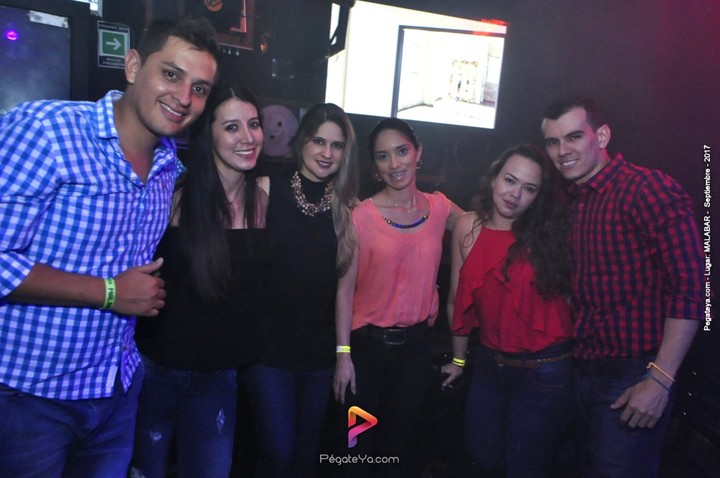 Foto 30 de Malabar - 1 y 2 de septiembre de 2017 en Discoteca Malabar Bucaramanga, Bucaramanga