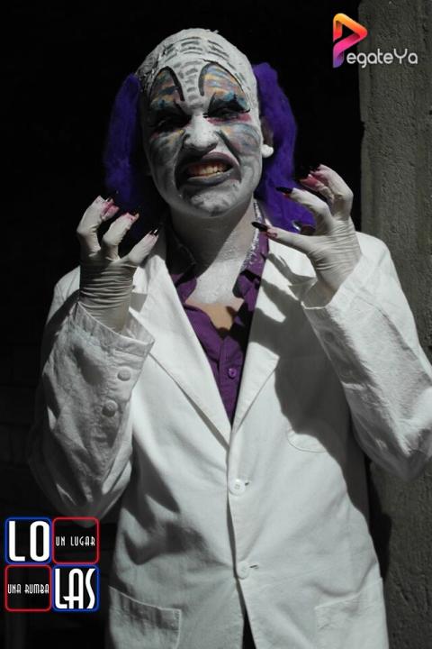 Foto 31 de Lolas Halloween 2015 en Lolas Club Menga Cali, Cali