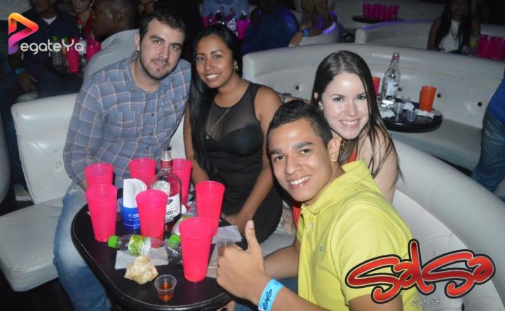 Foto 28 de Salsa Night C. - 3er / 4to Fds Mayo 2016 en Salsa Night Club, Cali