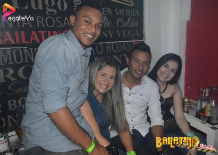 Foto 29 de Bailatino - 1er FDS Marzo 2016 en Bailatino - Bar, Cali