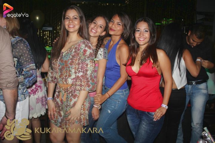 Foto 8 de Kukaramakara - 3er / 4to Fds Mayo 2016 en Kukaramakara Discoteca Cali, Cali