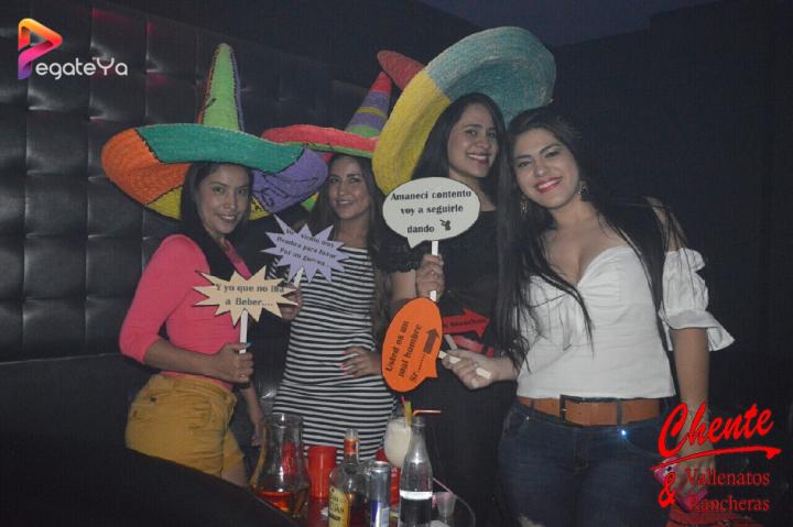 Foto 21 de Chente - 1er 2do FDS Agosto 2016 en CHENTE Vallenatos y Rancheras, Cali