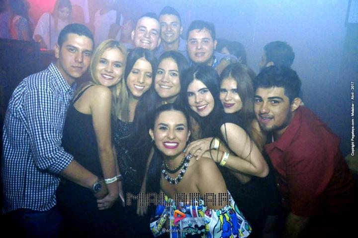 Foto 3 de Malabar - Sábado 22 de abril de 2017 en Discoteca Malabar Bucaramanga, Bucaramanga