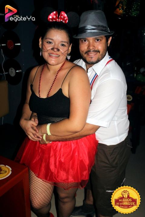 Foto 58 de Mi Dios Se Lo Pague - Halloween 2015 en Fonda Mi Dios Se Lo Pague, Cali