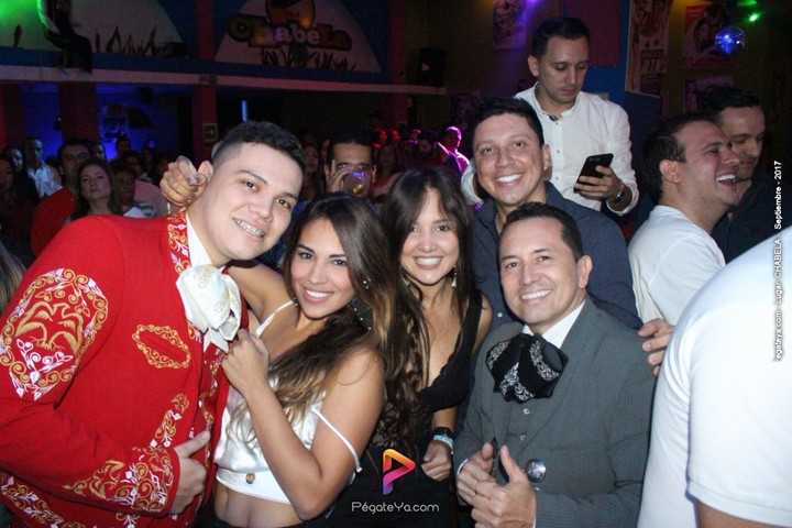 Foto 13 de Chabela - sábado 9 sep 2017 en Discoteca Chabela Bucaramanga, Bucaramanga