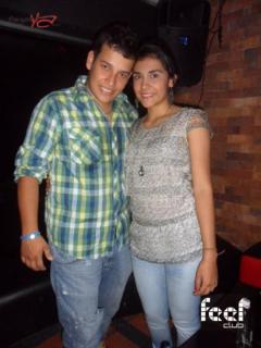 Foto 68 de 13-14 Enero 2012 en Feel Club Bucaramanga, Bucaramanga