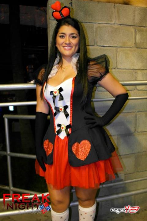 Foto 78 de Lolas - Halloween 2014 en Lolas Club Menga Cali, Cali