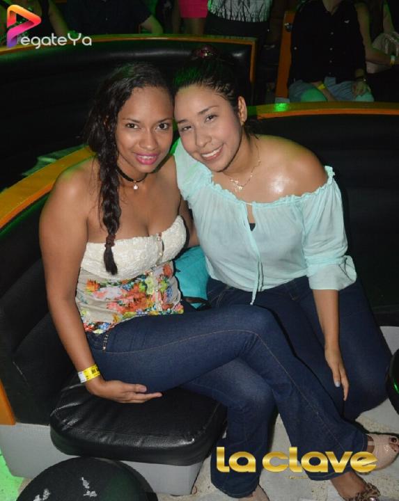 Foto 2 de la clave - 1er / 2do fds Agosto 2016 en La Clave Night Club, Cali
