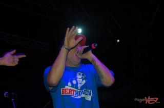 Foto 64 de Concierto Barrington Levy 12 de Octubre en Concierto Barrington Levy 12 de